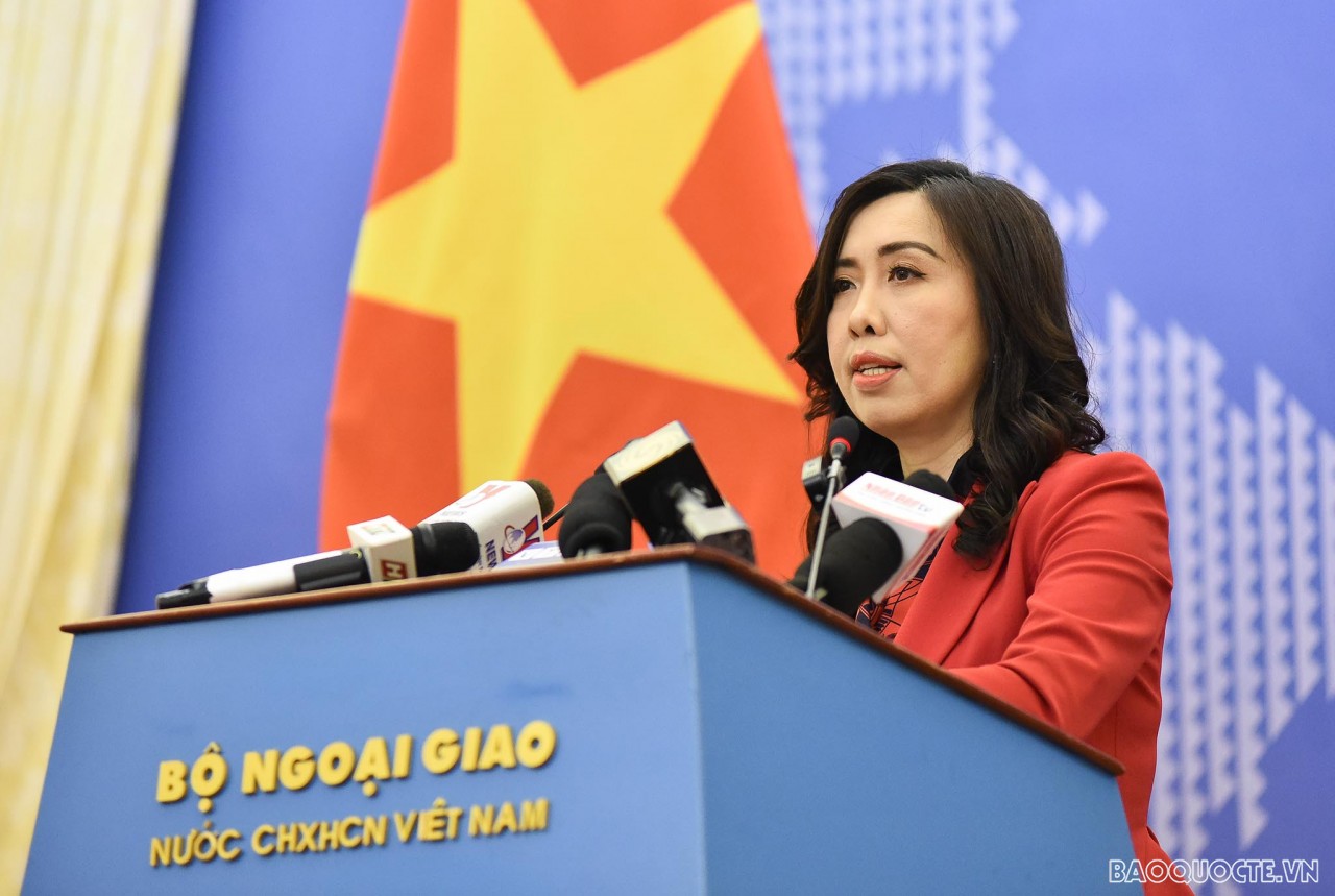 Viet Nam ready for citizen protection in Ukraine: spokesperson