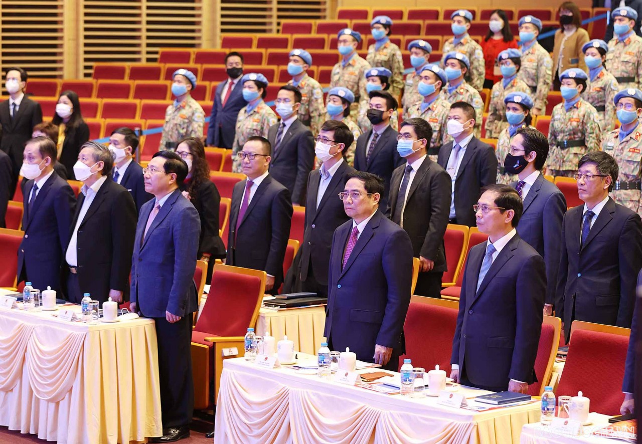Tổng kết hai năm Việt Nam đảm nhận cương vị Ủy viên không thường trực Hội đồng Bảo an Liên hợp quốc