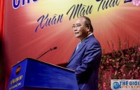 vietnam and new zealand issue joint statement toward strategic partnership