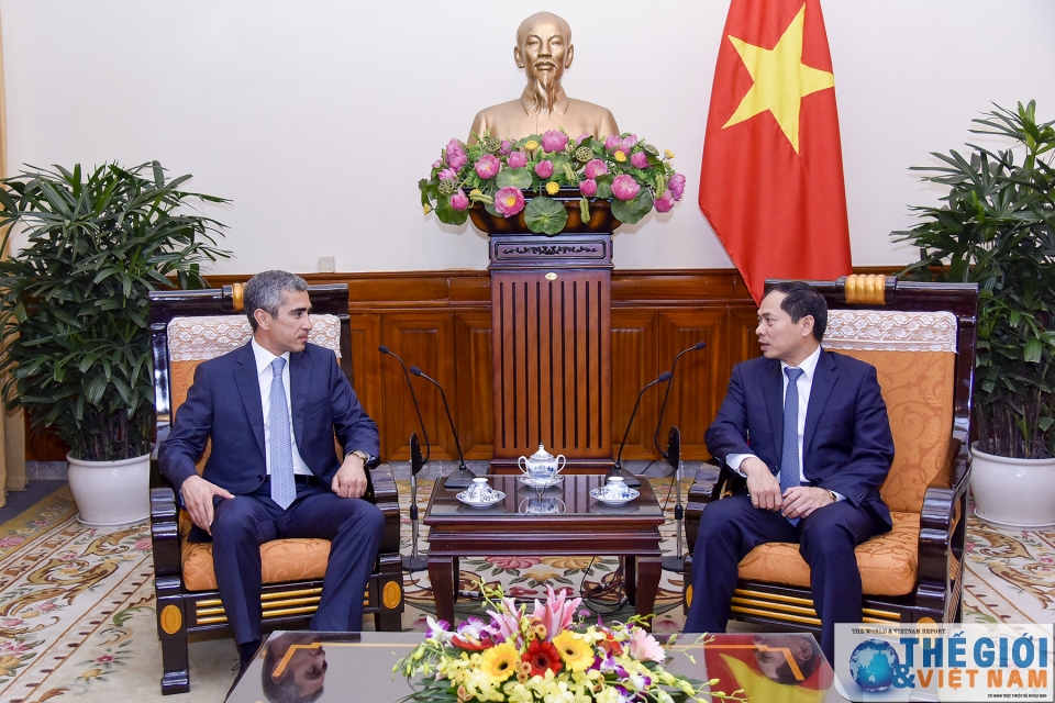 vietnam enhances cooperation with azerbaijan
