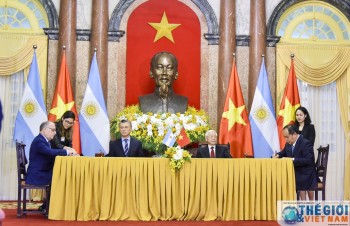 Vietnam – important partner of Argentina: President Macri