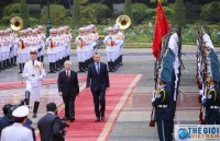 top vietnamese leader to visit laos cambodia