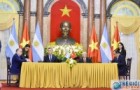 Vietnam – important partner of Argentina: President Macri