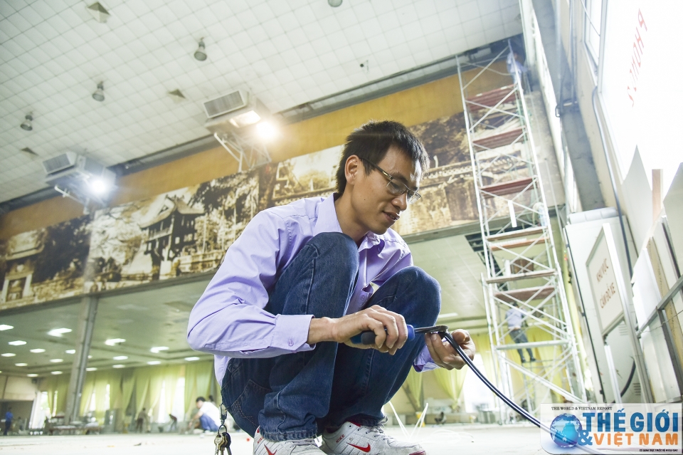 international media center prepared for us dprk summit