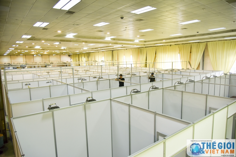 international media center prepared for us dprk summit