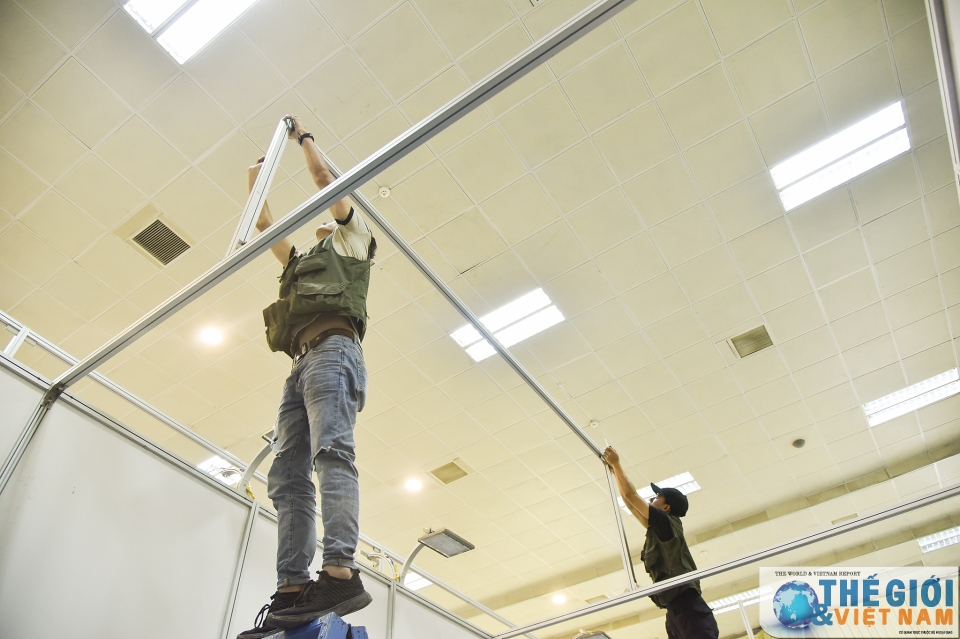 international media center prepared for us dprk summit