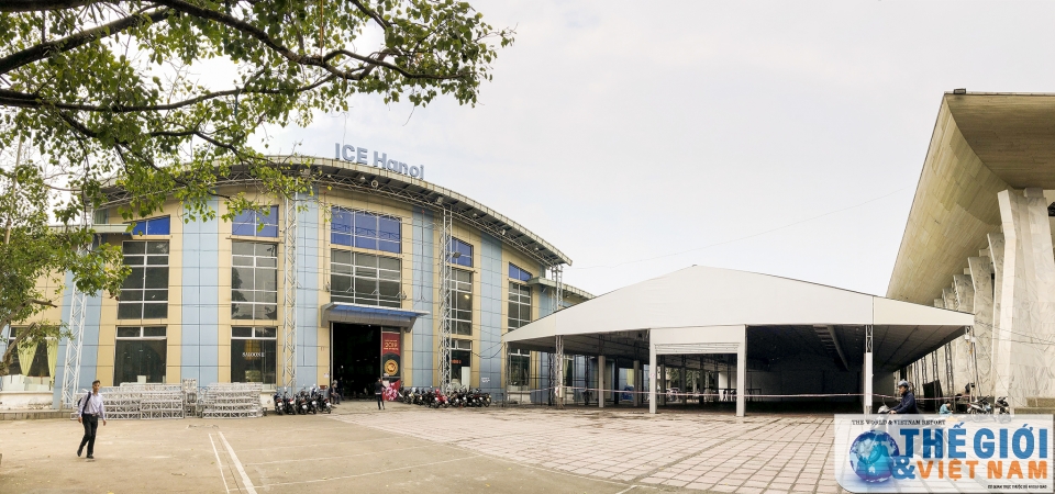 international media center prepared for us dprk summit