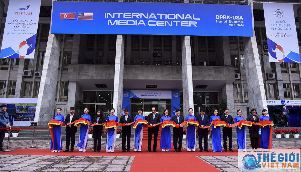 dprk usa summit a chance for vietnam to promote foreign policy