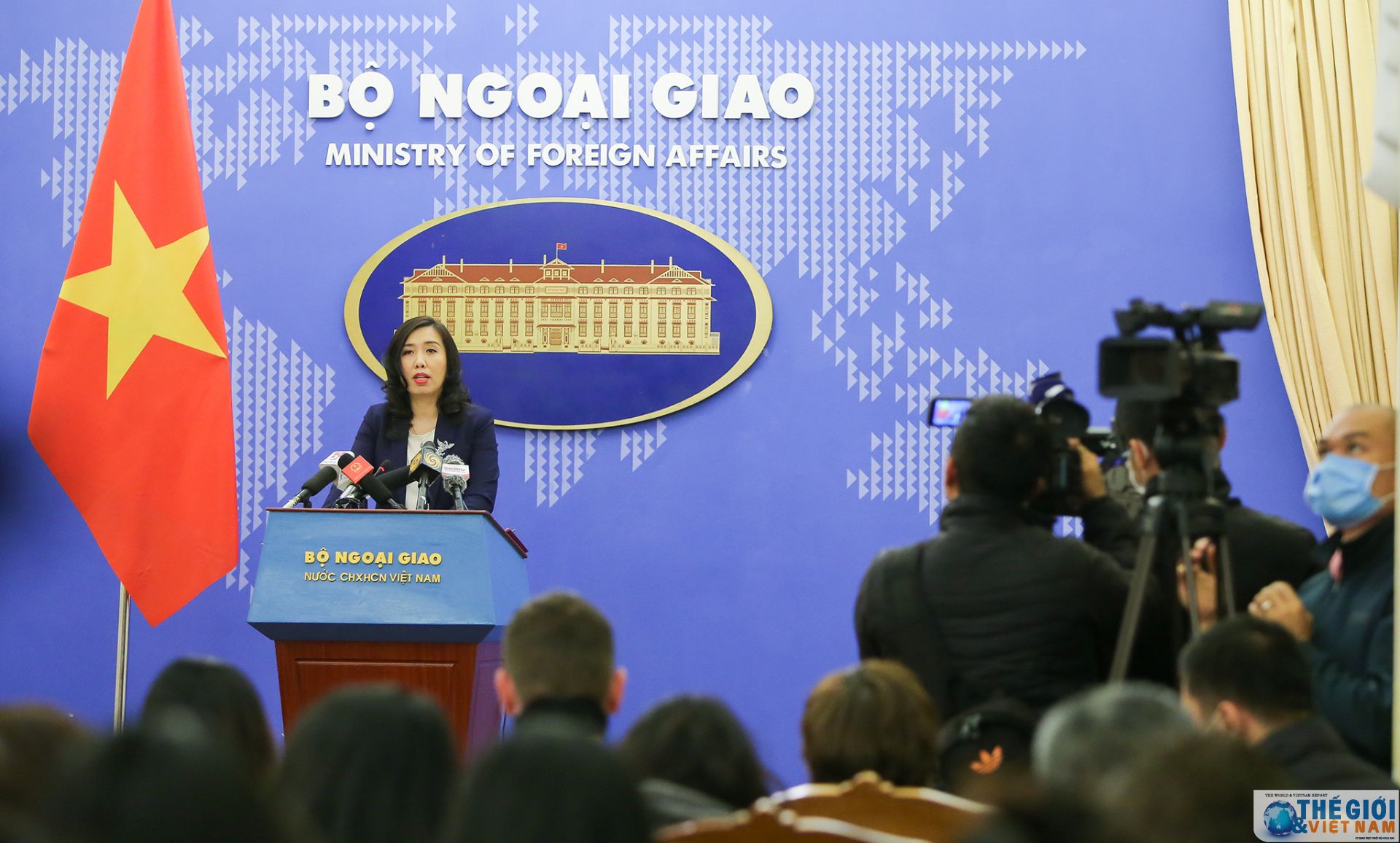 Vietnam expects smooth Brexit process: spokeswoman vietnam expects smooth brexit process spokeswoman