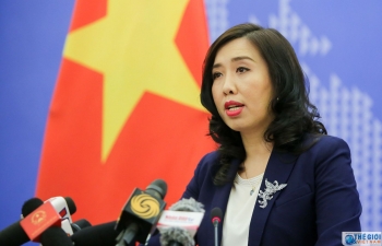 Vietnam ready to coordinate with RoK in COVID-19 fight