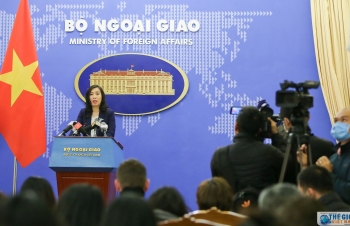 Vietnam expects smooth Brexit process: spokeswoman