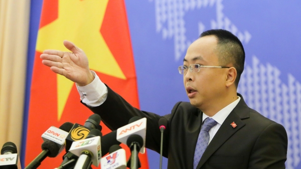 Vietnam to maintain dialogue with US to promote bilateral trade: vice spokesperson