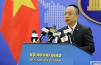 vietnam rejects chinas so called nine dash line in east sea