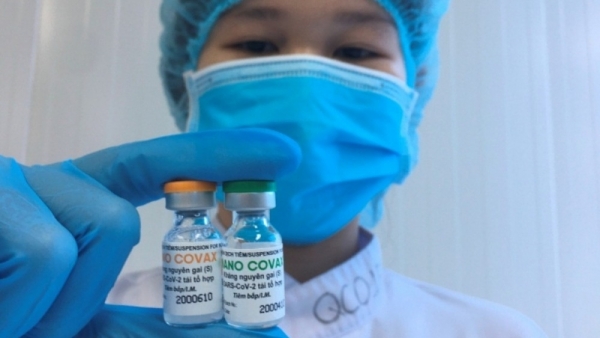Ministry of Health to evaluate report on human trial research data of domestic vaccine Nanocovax