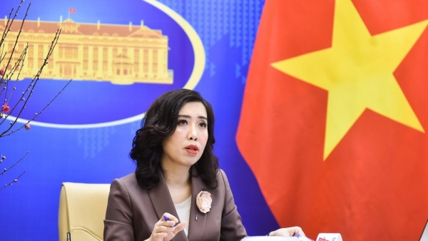 Viet Nam sticks to foreign policy of independence and self-reliance