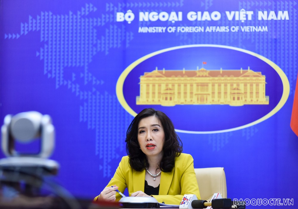 Viet Nam urges countries to actively contribute to maintaining peace, stability in East Sea