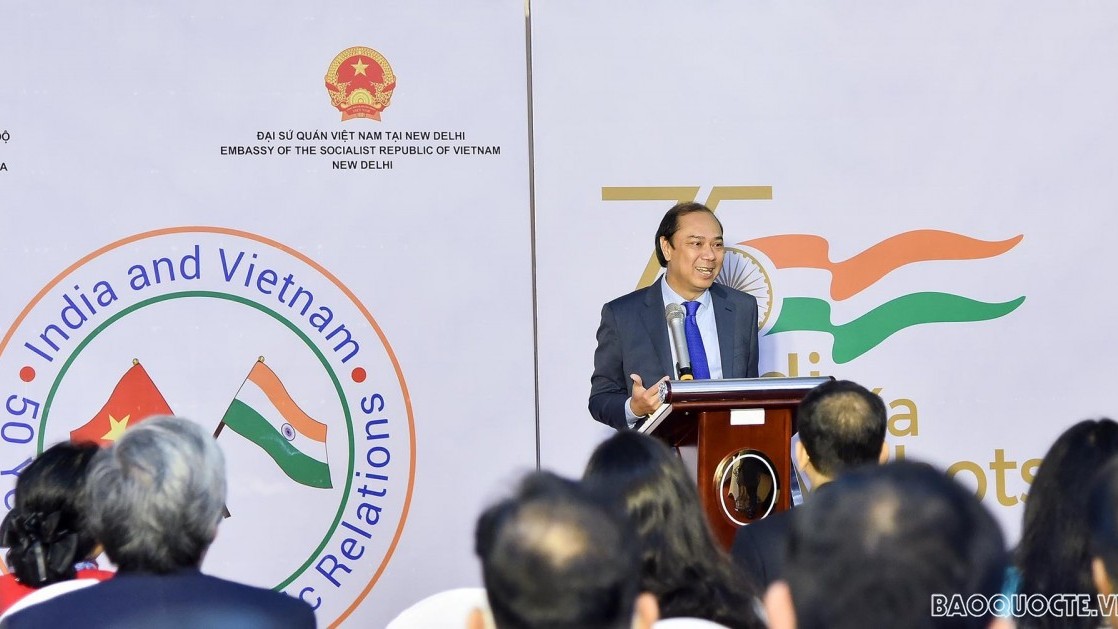 Viet Nam-India: To share common vision and to show strong resilience and coordination