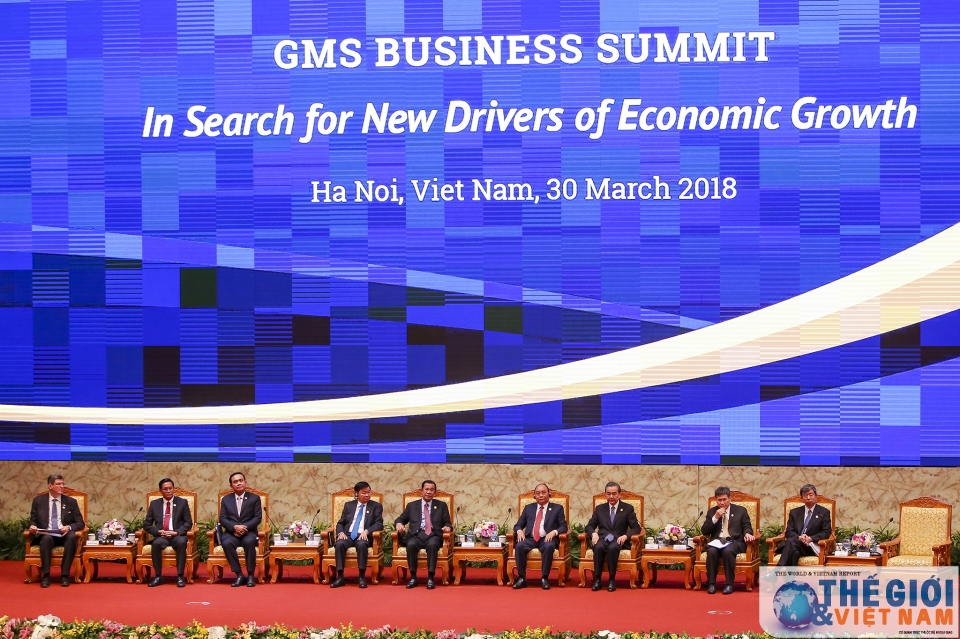 gms 6 and clv 10 economic connectivity for sustainable development