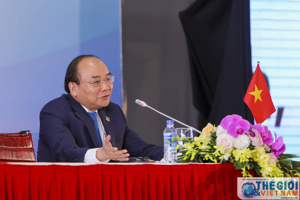 pm nguyen xuan phuc to attend mekong river commission summit