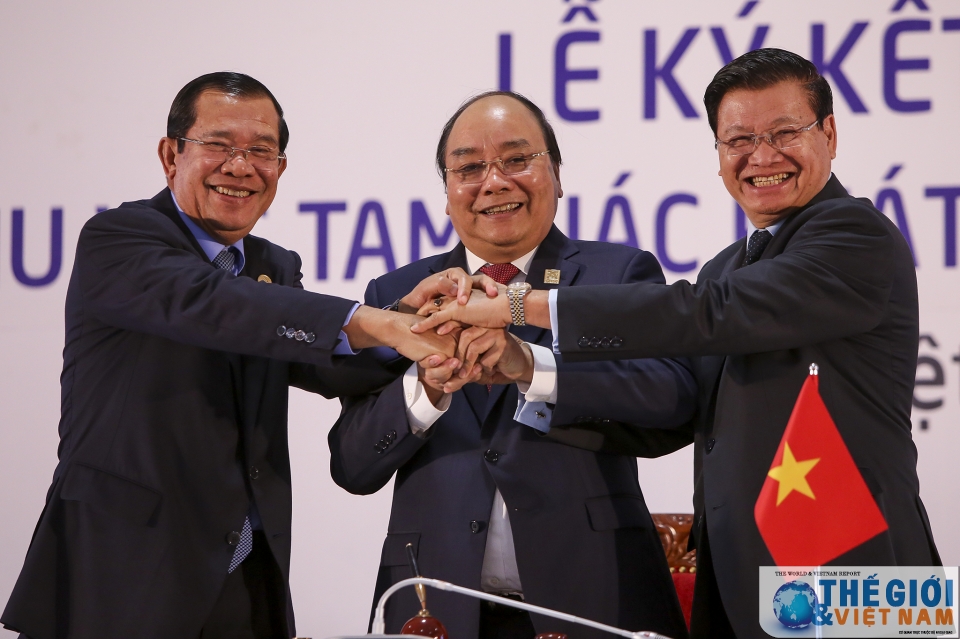 joint statement on clv development triangle cooperation approved