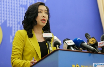 Spokesperson: Vietnam adjusts entry regulations based on non-discriminatory principles