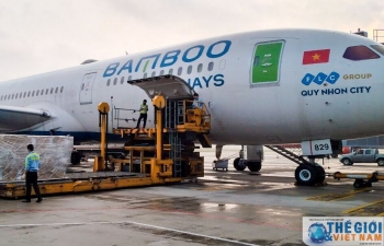 Bamboo Airways keeps target despite the COVID-19 pandemic