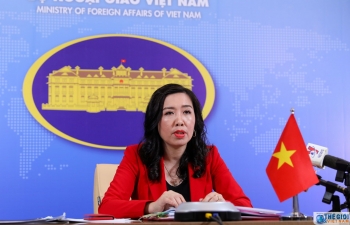 Vietnam gives heed to ensuring food security: Spokeswoman