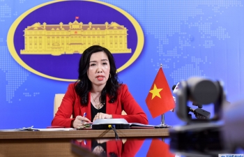 Spokesperson: Foreign Ministry assisted around 800 Vietnamese citizens stranded abroad to fly home