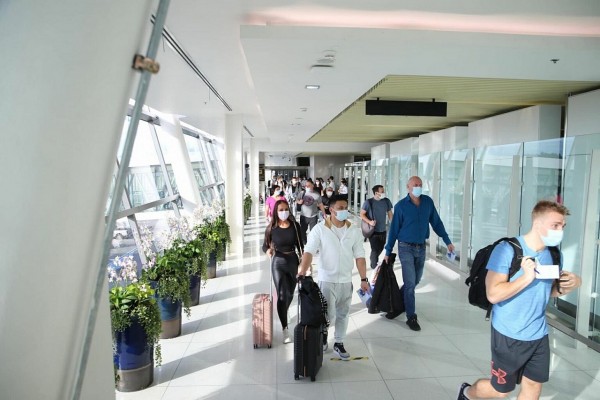 Extra efforts made to achieve goal of welcoming 5 million foreign visitors this year