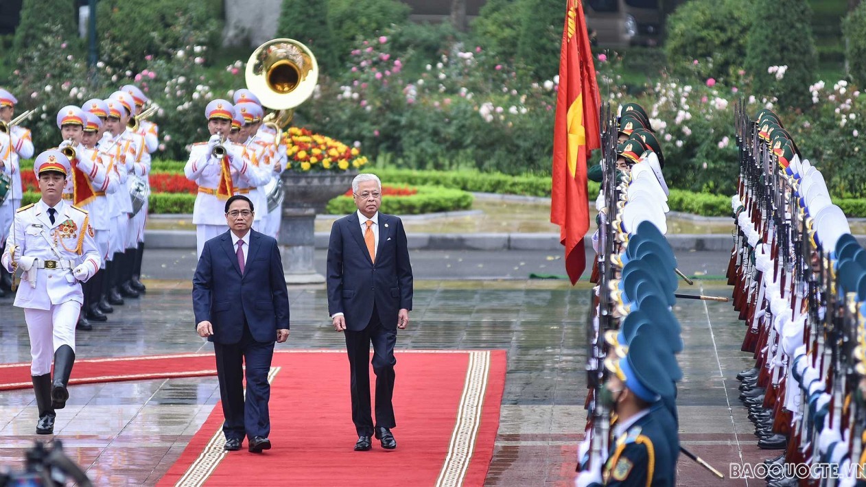 Malaysian media spotlight Prime Minister Ismail Sabri Yaakob’s trip to Viet Nam