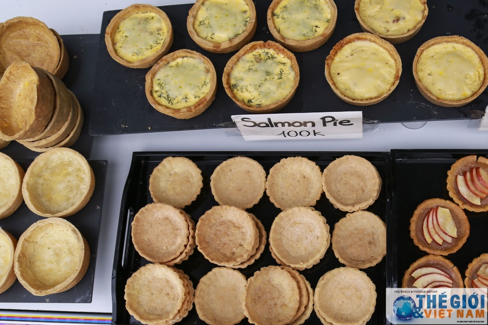 Film month featuring French cuisine comes to Ha Noi film month featuring french cuisine comes to ha noi