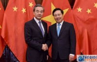 party general secretary hosts chinese state councillor