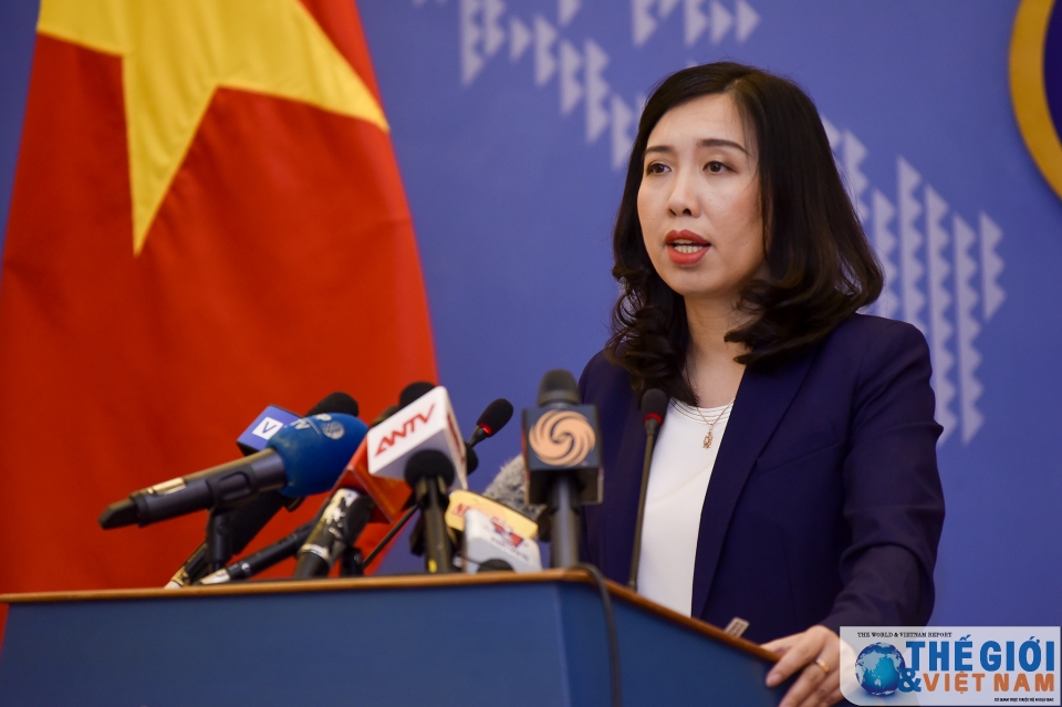 us human rights reports fail to reflect correctly situation in vietnam
