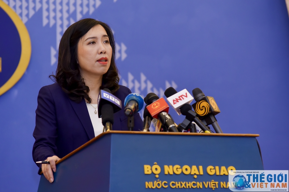 vietnam welcomes dprk us summit outcomes