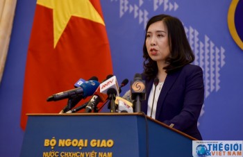 Vietnam condemns China’s violations of national sovereignty at sea