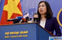 vietnam concerned about escalating violence in gaza strip
