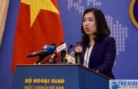 support given to vietnamese victims of taiwan fire