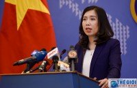 vietnam concerned about escalating violence in gaza strip