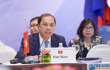 Vietnam joins ASEAN SOM in Singapore