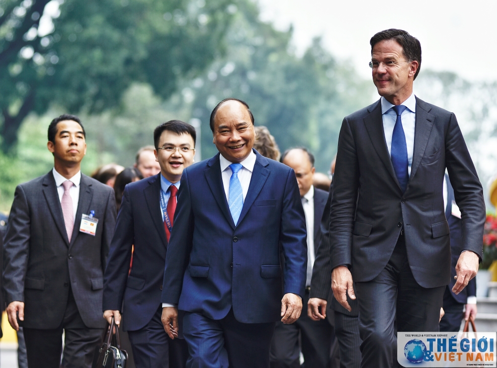 Dutch PM: Vietnam has a friend in Europe dutch pm vietnam has a friend in europe