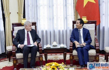 UNHCR representatives appreciate Vietnam’s effort in ending statelessness