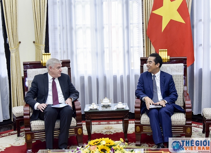 unhcr representatives appreciate vietnams effort in ending statelessness