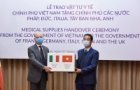 german foreign ministry appreciates vietnams support in covid 19 fight