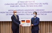 vietnam condemns use of chemical weapons ambassador dang dinh quy