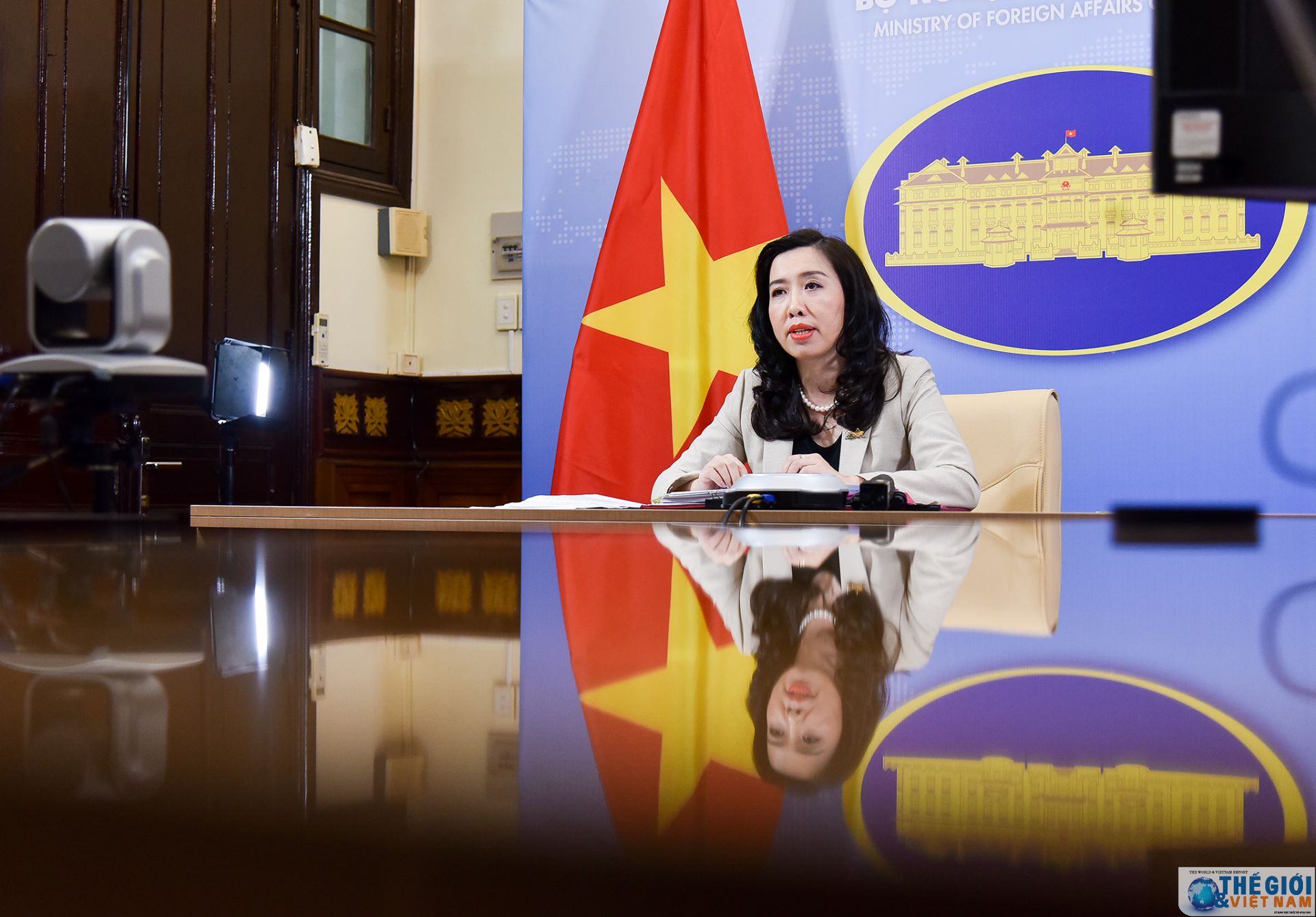 vietnam reiterates consistent stance on east sea in un note