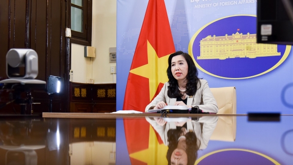 Vietnam reiterates consistent stance on East Sea in UN note