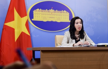 Vietnam urges relevant countries to strictly observe UNCLOS
