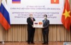 vietnam offers 100000 face masks to sweden to help fight covid 19