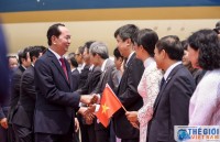 japanese ambassador bids farewell to vietnamese prime minister