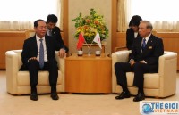 vietnam treasures ties with japan president